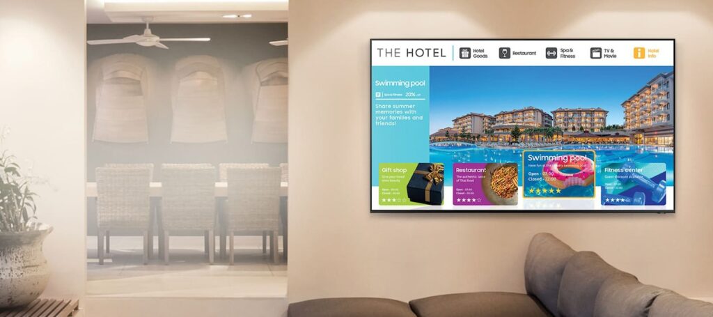 Samsung Hospitality Tvs Hoteltv